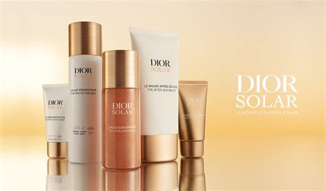 dior solaire opening